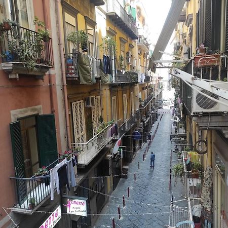 Appartement Nardones23 à Naples Extérieur photo