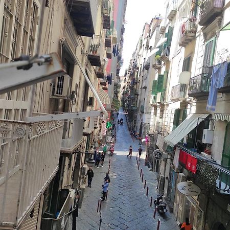 Appartement Nardones23 à Naples Extérieur photo